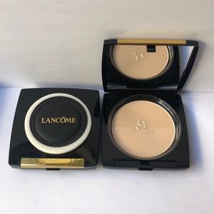 Lancôme Dual Finish Foundation